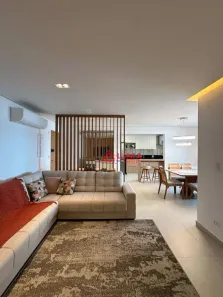 Apartamento com 3 Quartos à venda, 117m² no Boqueirão, Praia Grande