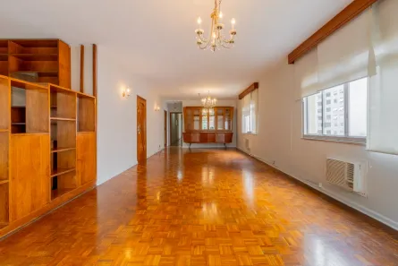 Apartamento com 3 Quartos à venda, 216m² no Cerqueira César, São Paulo