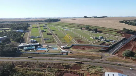 Lote/Terreno à venda, 544m² no Centro, Cascavel