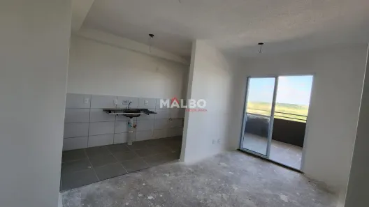 Apartamento com 2 Quartos à venda, 60m² no Residencial Dona Margarida, Santa Bárbara D'Oeste