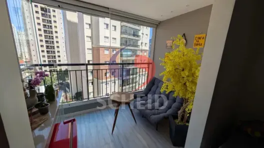 Apartamento com 2 Quartos à venda, 56m² no Saúde, São Paulo