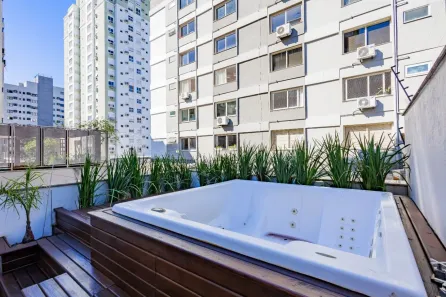Apartamento com 1 Quarto à venda, 94m² no Petrópolis, Porto Alegre