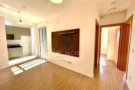 Apartamento com 2 Quartos à venda, 62m² no Horto Florestal, Jundiaí