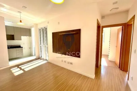 Apartamento com 2 Quartos à venda, 62m² no Horto Florestal, Jundiaí