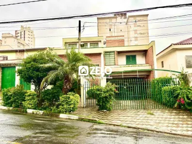 Casa com 4 Quartos para alugar, 489m² no Vila Brandina, Campinas