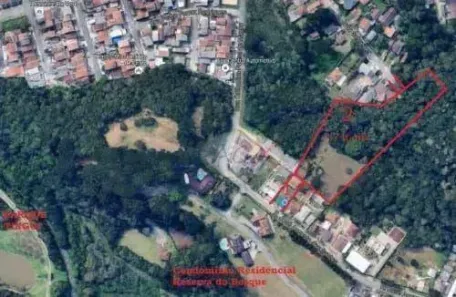 Lote/Terreno à venda, 5005m² no Vista Alegre, Curitiba
