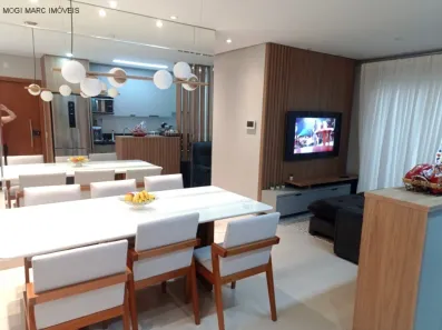 Apartamento com 3 Quartos à venda, 86m² no Vila Lavínia, Mogi das Cruzes