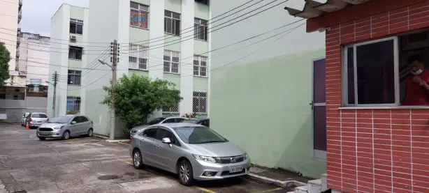Apartamento com 4 Quartos à venda, 72m² no Sepetiba, Rio de Janeiro