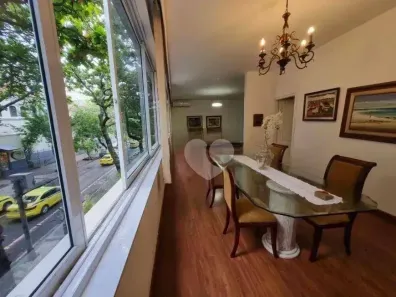 Apartamento com 3 Quartos à venda, 140m² no Ipanema, Rio de Janeiro