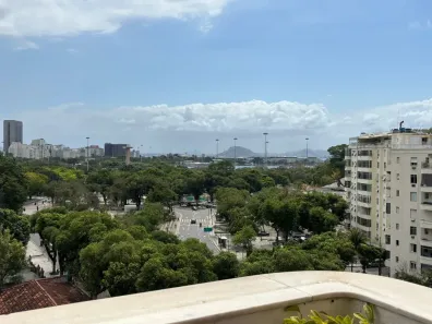 Apartamento com 1 Quarto à venda, 50m² no Catete, Rio de Janeiro