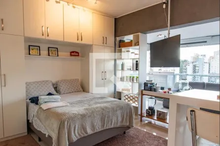 Kitnet com 1 Quarto à venda, 38m² no Vila Mariana, São Paulo