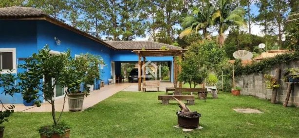 Casa de Condomínio com 3 Quartos à venda, 163m² no Colonial Village (Caucaia do Alto), Cotia