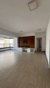 Apartamento com 3 Quartos para alugar, 105m² no Centro, Taubaté