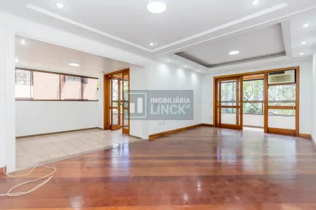Apartamento com 3 Quartos para alugar, 153m² no Moinhos de Vento, Porto Alegre