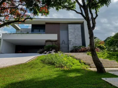Casa de Condomínio com 4 Quartos à venda, 745m² no Condomínio Terras de São José, Itu