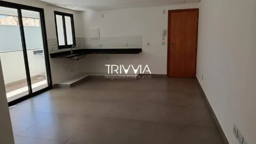 Apartamento com 2 Quartos para alugar, 63m² no Martins, Uberlândia