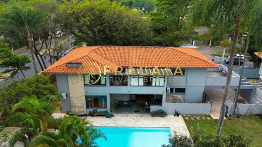 Casa com 5 Quartos à venda, 420m² no Alto de Pinheiros, São Paulo