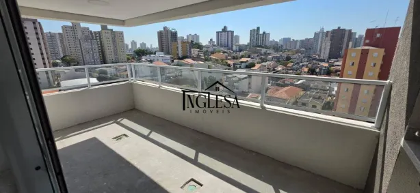 Apartamento com 3 Quartos à venda, 94m² no Vila Valparaíso, Santo André