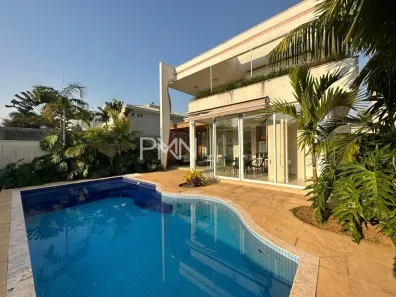 Casa de Condomínio com 4 Quartos à venda, 337m² no Jardim Europa, Valinhos