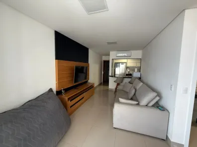Apartamento com 2 Quartos à venda, 76m² no Centro, Guarapari