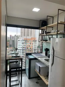 Apartamento com 1 Quarto à venda, 22m² no Vila Mariana, São Paulo