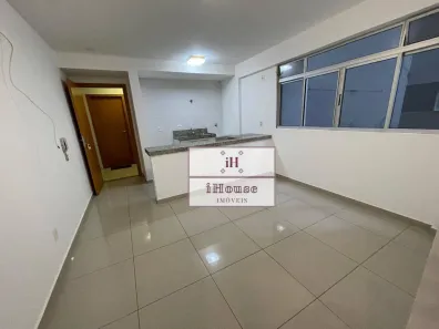 Apartamento com 1 Quarto para alugar, 40m² no Centro, Belo Horizonte