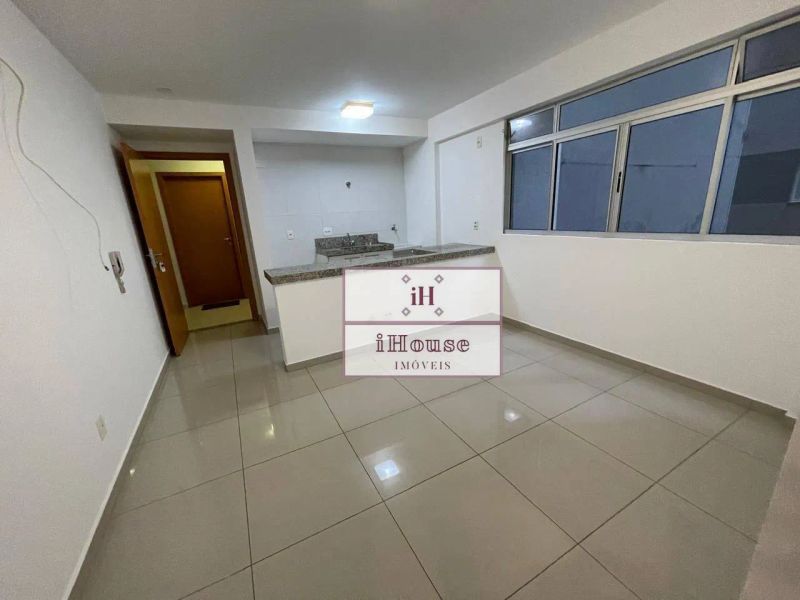 Apartamento com 1 quarto — Centro, Belo Horizonte