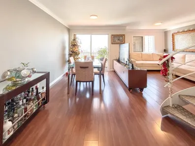 Cobertura com 2 Quartos à venda, 136m² no Vila Mascote, São Paulo