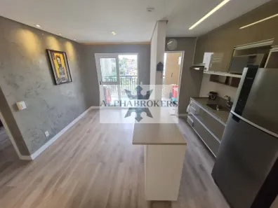 Apartamento com 2 Quartos à venda, 60m² no Jaguaribe, Osasco