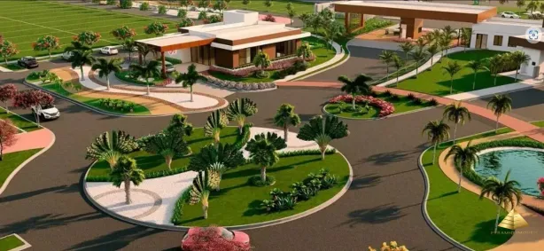 Lote/Terreno à venda, 350m² no Jardim Imperial, Cuiabá