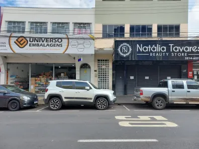 Sala Comercial para alugar, 48m² no Nossa Senhora Aparecida, Uberlândia
