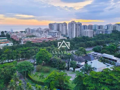 Apartamento com 2 Quartos à venda, 43m² no Barra da Tijuca, Rio de Janeiro