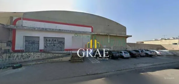 Galpão/Depósito/Armazém à venda, 1253m² no Cidade São Jorge, Santo André