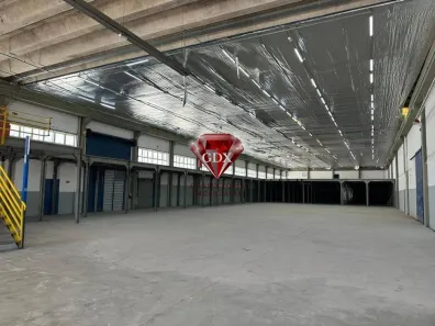 Galpão/Depósito/Armazém para alugar, 2150m² no Lapa, São Paulo