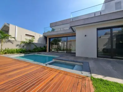Casa de Condomínio com 3 Quartos à venda, 497m² no Loteamento Alphaville Campinas, Campinas