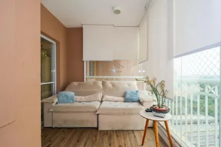 Cobertura com 4 Quartos à venda, 151m² no Jardim Adhemar de Barros, São Paulo