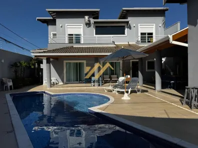 Sobrado com 4 Quartos à venda, 282m² no Jardim Dom Bosco, Indaiatuba