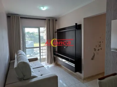 Apartamento com 2 Quartos à venda, 55m² no Macedo, Guarulhos