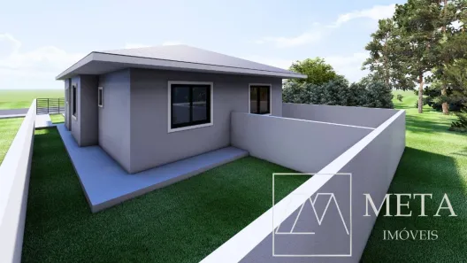 Sobrado com 2 Quartos à venda, 60m² no Guarda do Cubatão, Palhoça