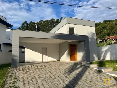 Casa de Condomínio com 3 Quartos à venda, 193m² no Cachoeira do Bom Jesus, Florianópolis