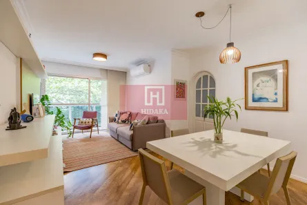 Apartamento com 2 Quartos à venda, 79m² no Moema, São Paulo