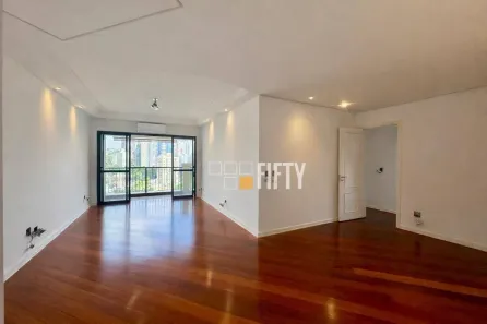 Apartamento com 4 Quartos à venda, 135m² no Brooklin Paulista, São Paulo