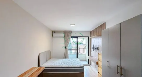 Apartamento com 1 Quarto à venda, 27m² no Ipiranga, São Paulo