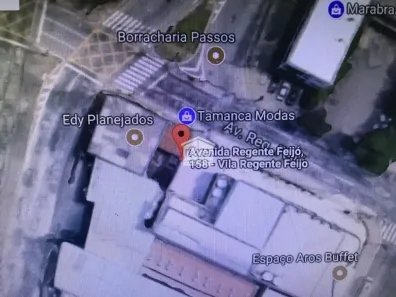 Prédio Comercial à venda, 130m² no Vila Regente Feijó, São Paulo