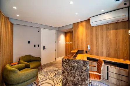 Sala Comercial para alugar, 50m² no Moinhos de Vento, Porto Alegre