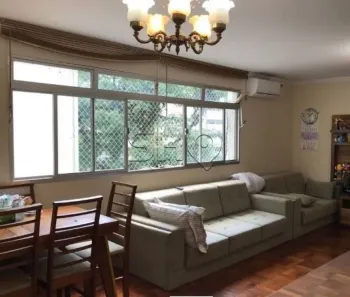 Apartamento com 3 Quartos à venda, 134m² no Santa Cecília, São Paulo