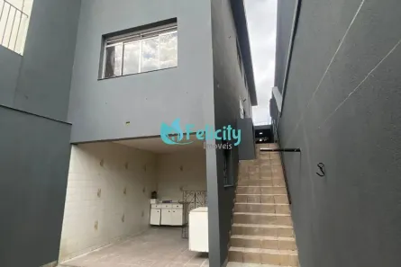 Sobrado com 3 Quartos à venda, 120m² no Jardim Santo Elias, São Paulo