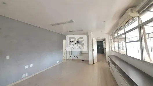 Sala Comercial à venda, 128m² no Funcionários, Belo Horizonte