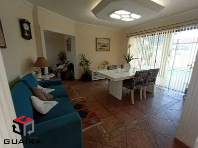 Sobrado com 4 Quartos à venda, 540m² no Jardim, Santo André