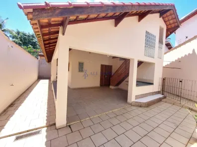 Casa com 3 Quartos à venda, 152m² no Canto do Forte, Praia Grande